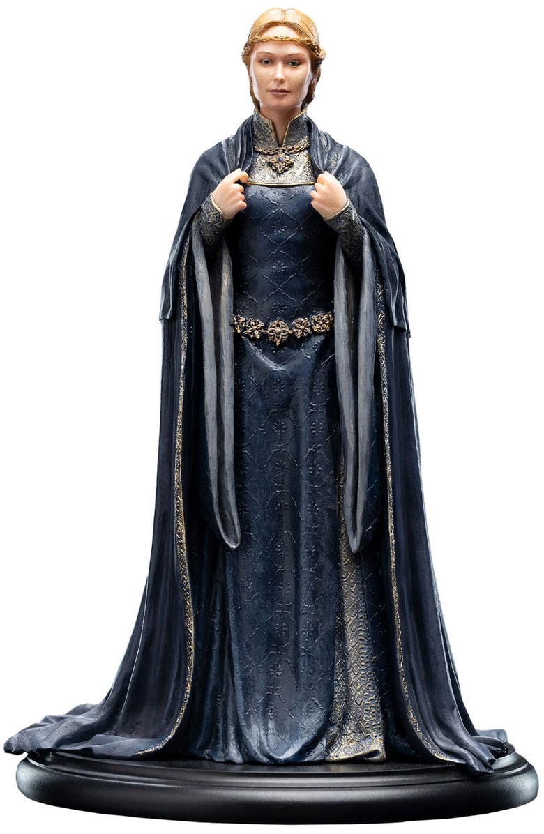 Weta Workshop Lotr Trilogy - Eowyn In Mourning Mini Statue, Main, color,