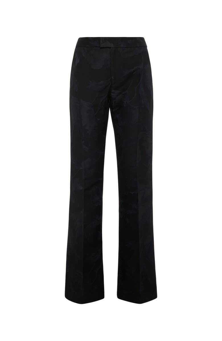 La DoubleJ Saturday Night Pants Sylph Jacquard Black, Alternate, color, Sylph Jacquard Black