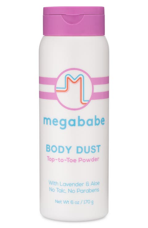 Body Dust Talc Free Powder