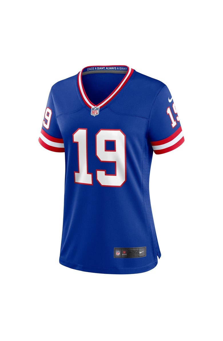 Nike Women's Nike Kenny Golladay Royal New York Giants Player Jersey, Alternate, color, 