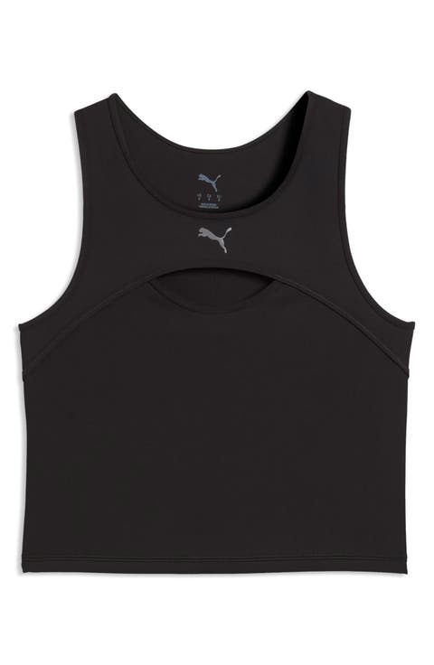 Shape Keyhole Performance Tank