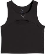 PUMA Shape Keyhole Performance Tank