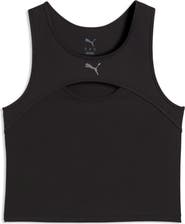 PUMA Shape Keyhole Performance Tank