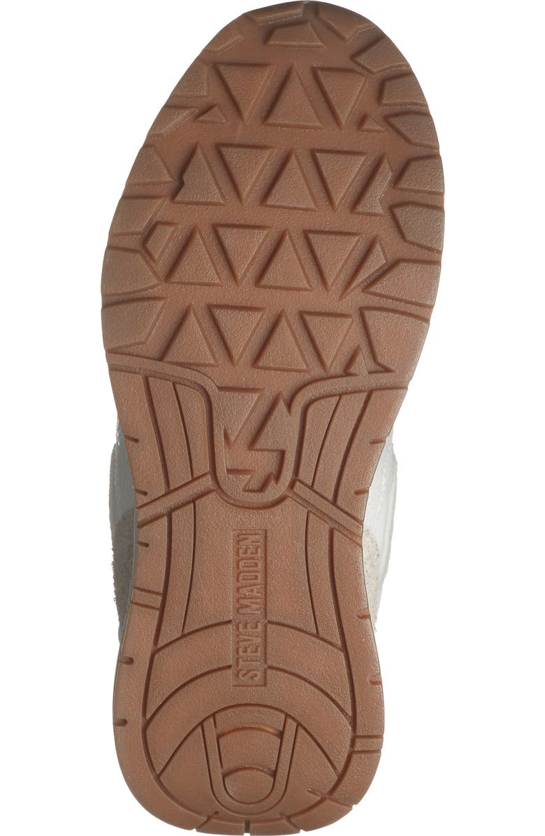 Steve Madden Burst Sneaker, Alternate, color, White Multi