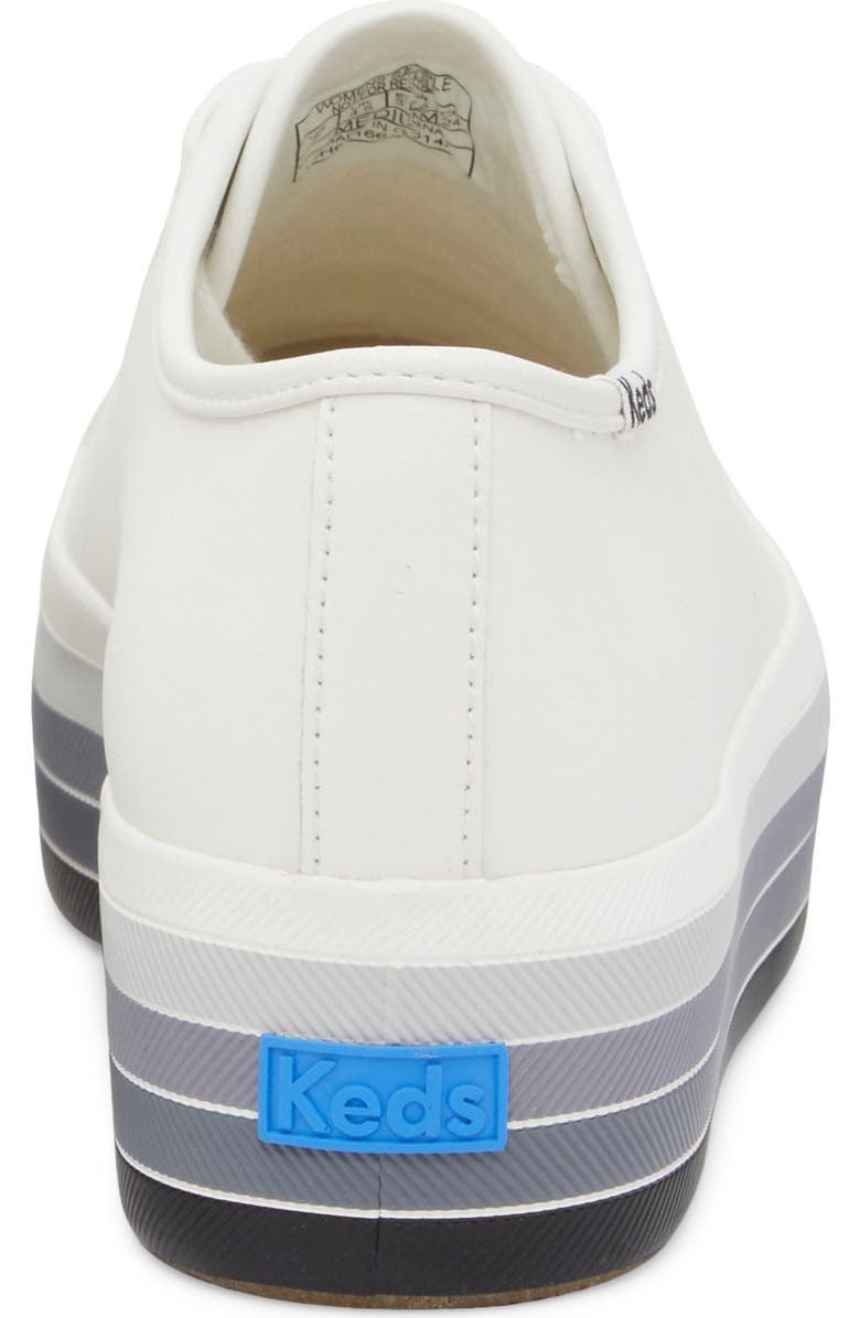Keds<sup>®</sup> Trip Up Platform Sneaker, Alternate, color,