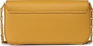 DESERI Michele Monochrome Crossbody Clutch