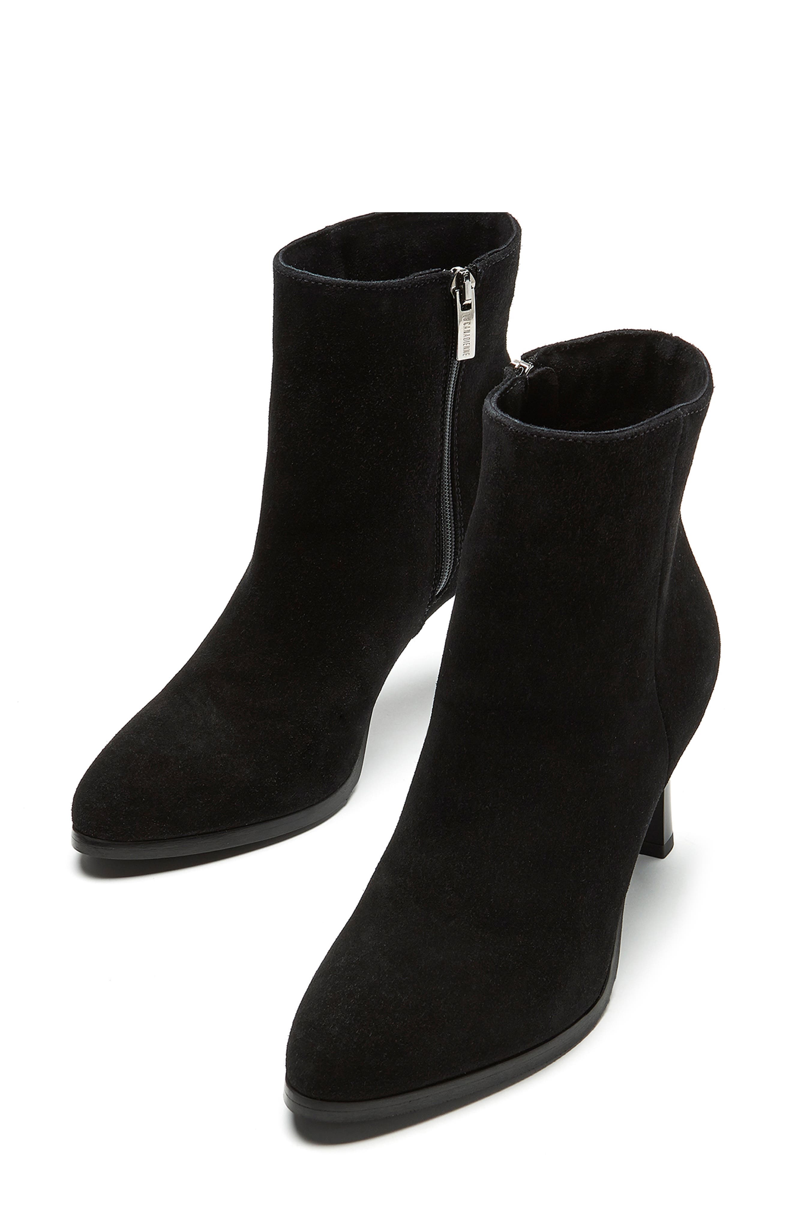 La Canadienne Ellenor Waterproof Bootie, Alternate, color, 