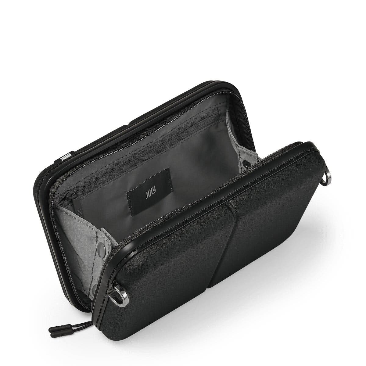 July Carry Me Bag, Alternate, color, Charcoal