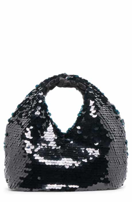 Dolce Vita Dahlia Sequin Shoulder Bag