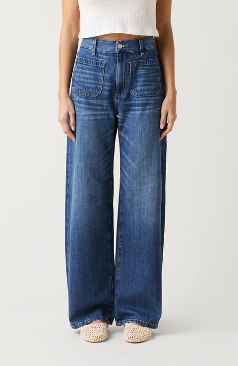 Women's LE JEAN Pants & Leggings | Nordstrom