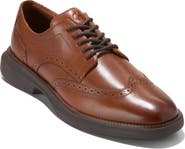 Cole Haan Grand Shadowlite Wingtip Derby
