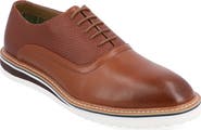 VANCE CO Weber Plain Toe Oxford