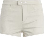 Favorite Daughter The Short Faux Suede Shorts