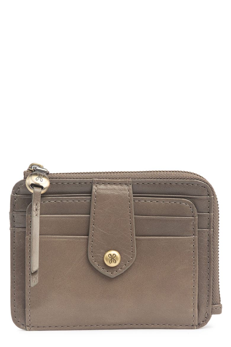 Poco Card Holder Wallet, Main, color, SHADOW