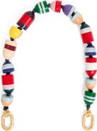 Clare V. Shortie Buoy Beaded Bag Strap