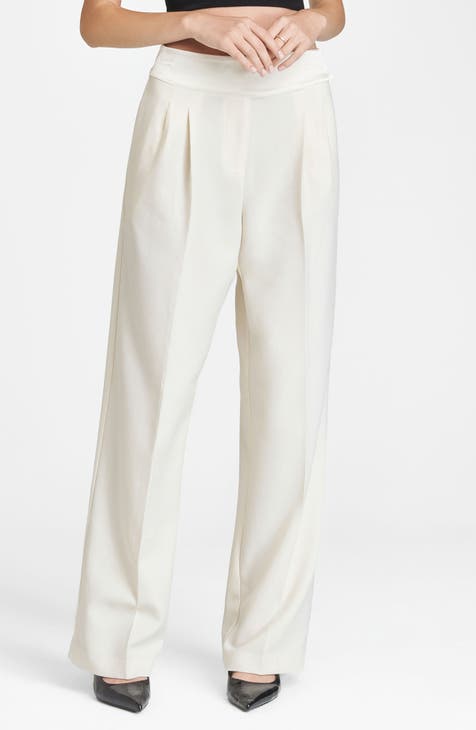 Women s WAYF Wide Leg Pants Nordstrom