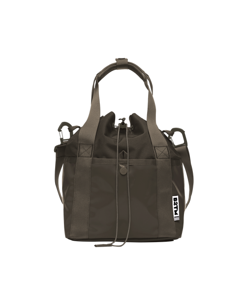 Baboon to the Moon Go-Tote Bucket 9L in Charcoal at Nordstrom, Size X-Large