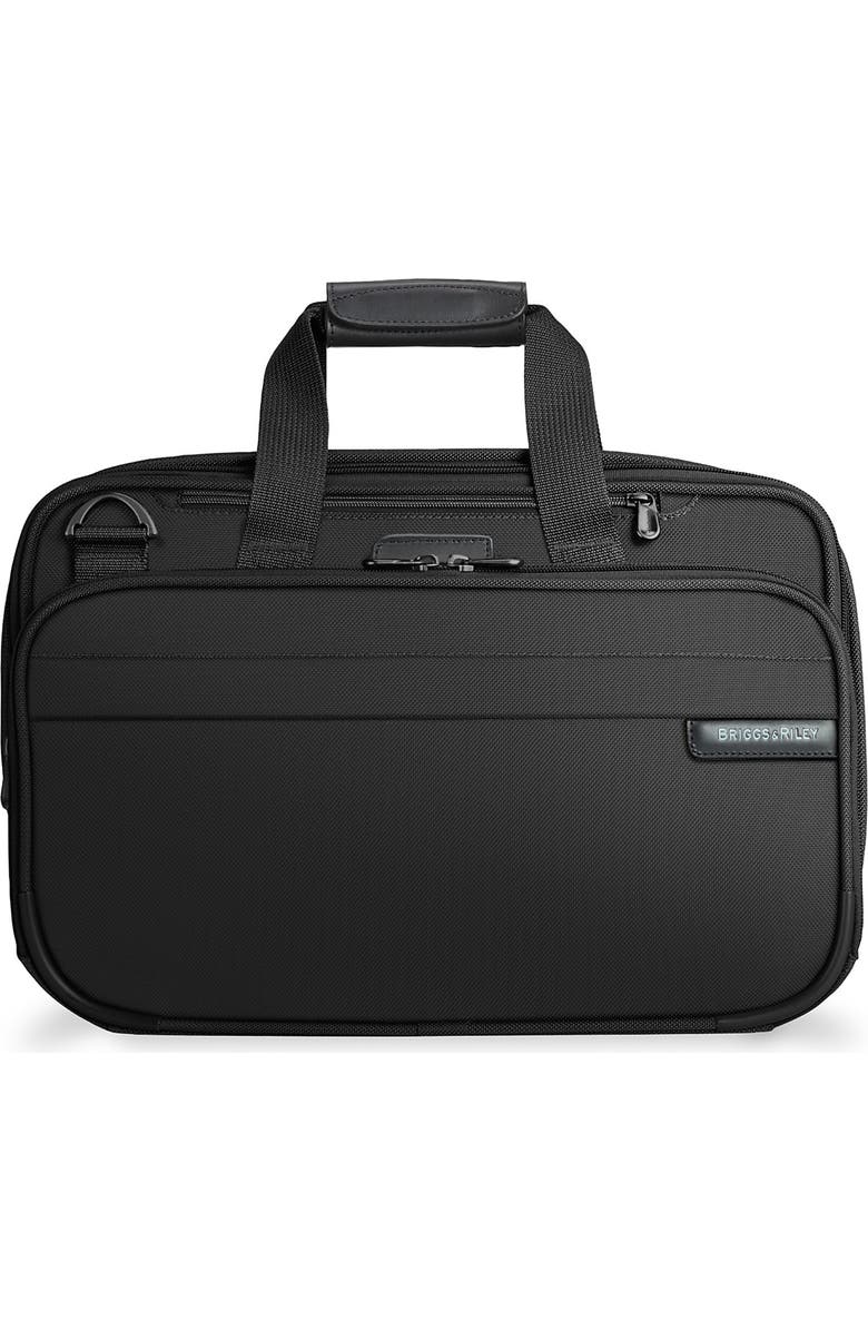 Briggs & Riley Baseline 17-Inch Expandable Cabin Bag, Alternate, color,