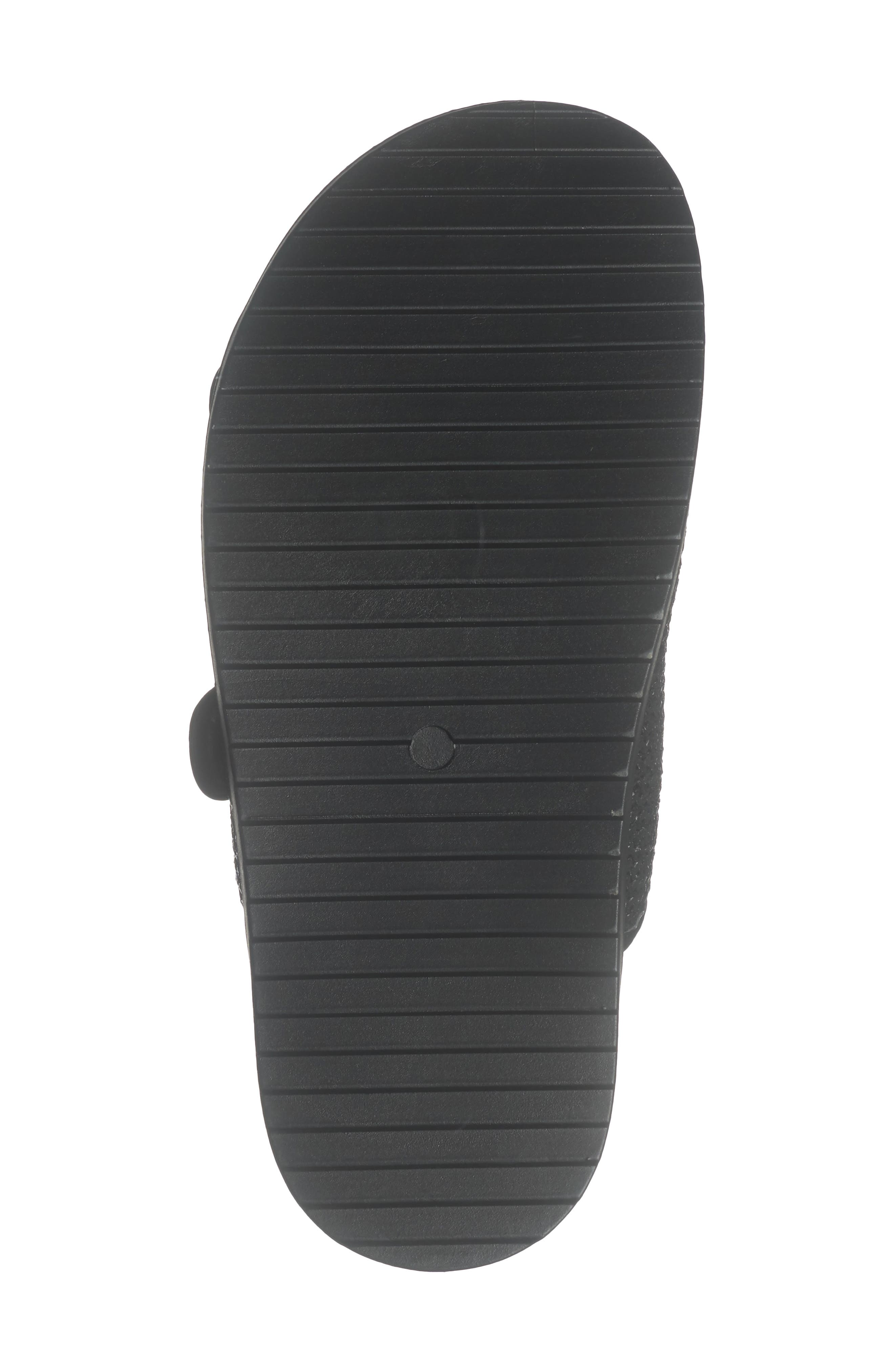 RACHEL Rachel Roy Matcha Crystal Strap Slide Sandal, Alternate, color, 