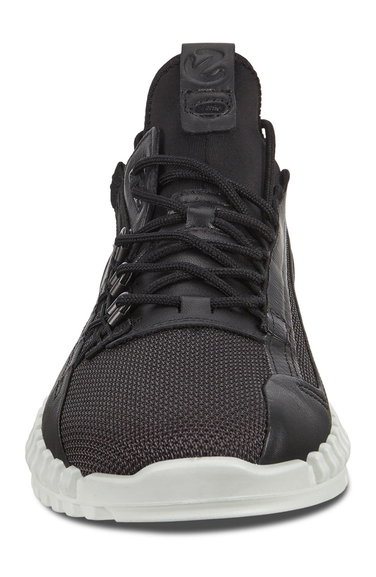 ECCO Zipflex Sneaker, Alternate, color, 