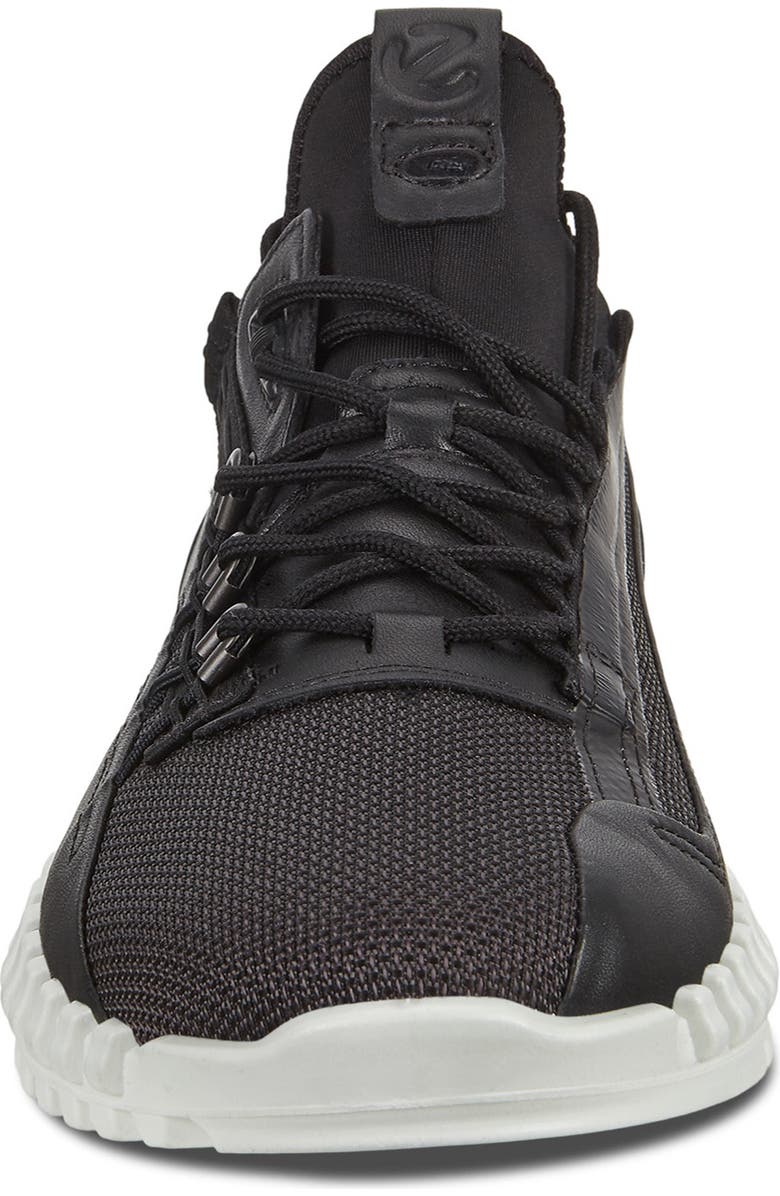 ECCO Zipflex Sneaker, Alternate, color,