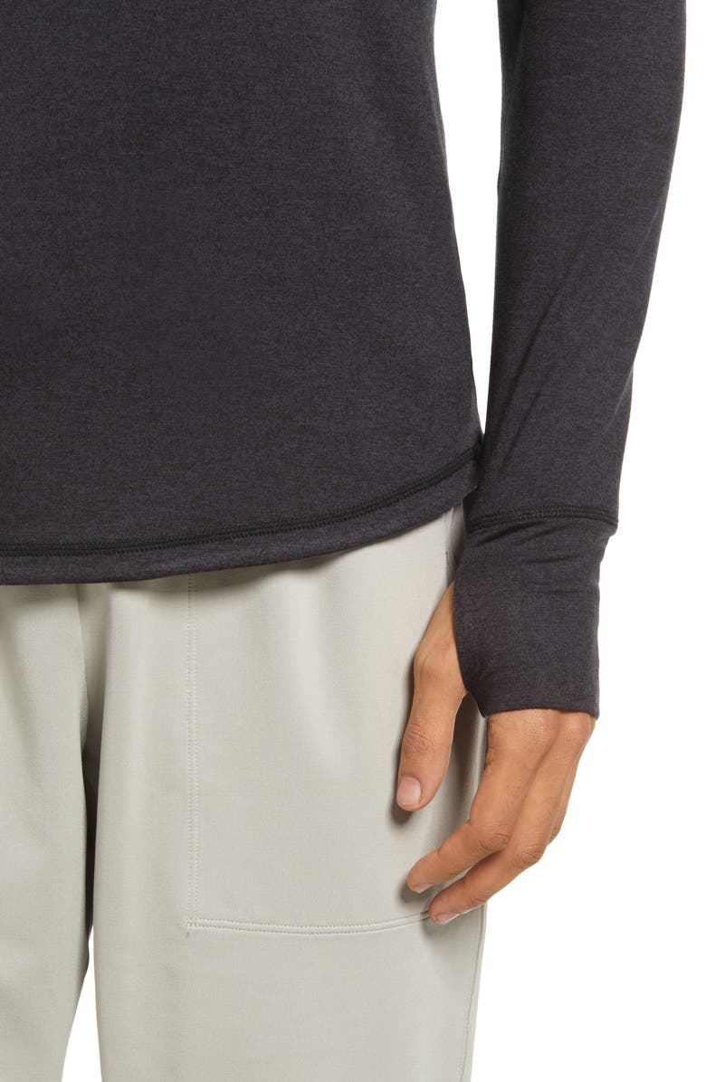 Zella Restore Long Sleeve T-Shirt, Alternate, color,