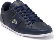 Lacoste Nivolor Leather Sneaker