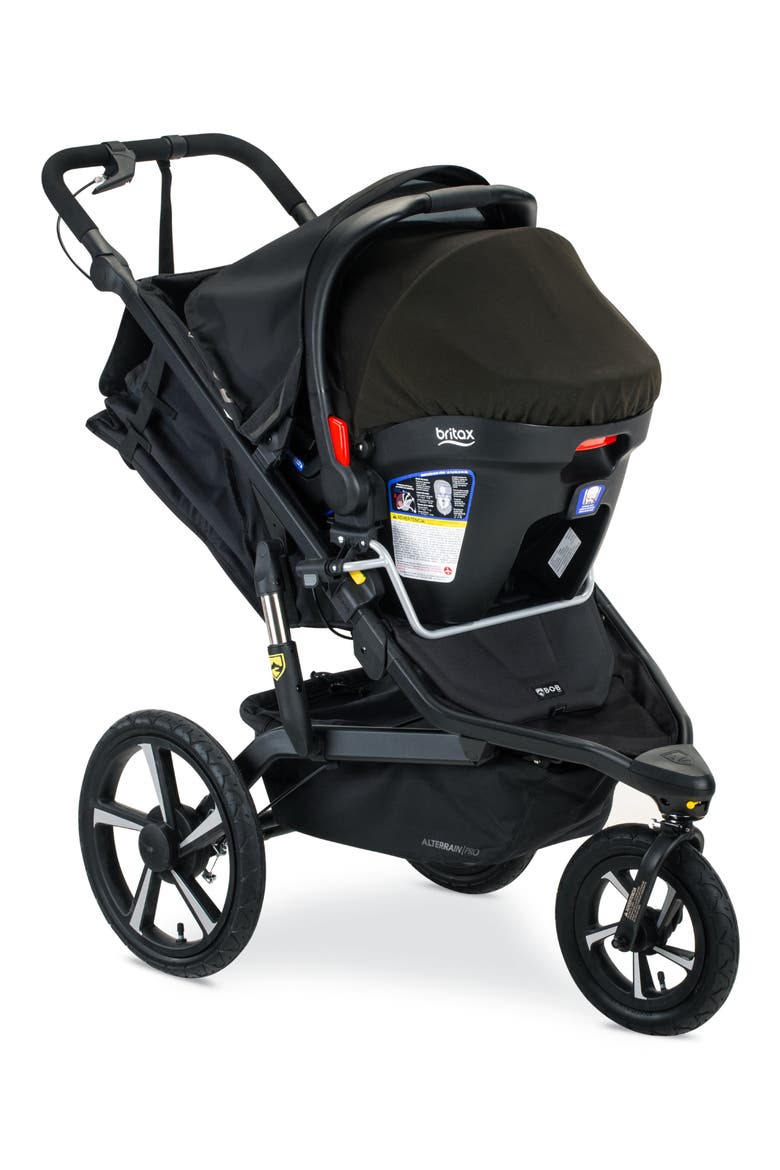 Duallie Stroller to Graco® Infant Car Seat Adapter, Main, color, NONE