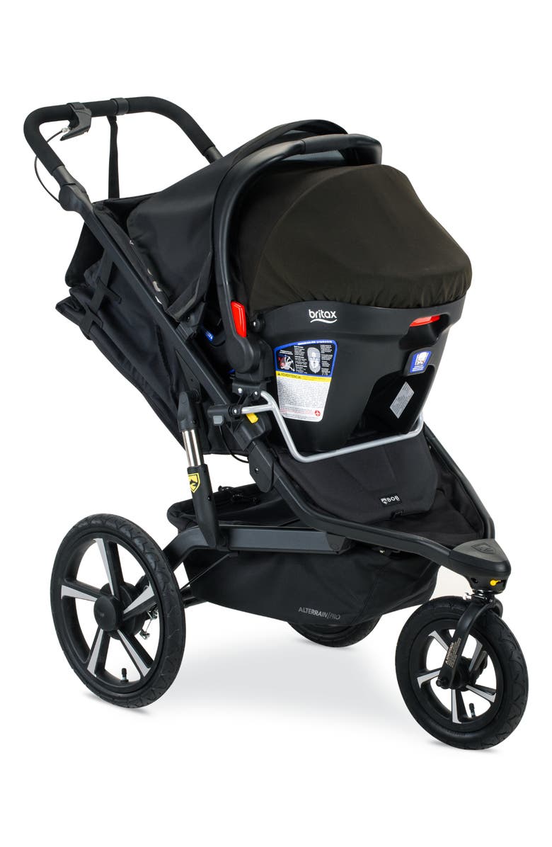 BOB Duallie Stroller to Graco<sup>®</sup> Infant Car Seat Adapter, Main, color,