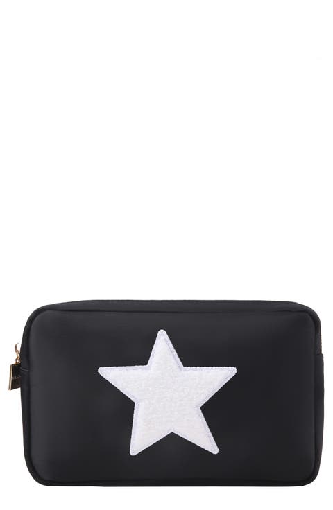 Medium Star Cosmetics Bag