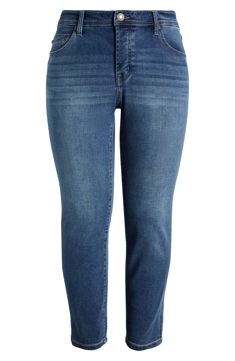 Liverpool Los Angeles Keper Boyfriend Jeans, Alternate, color, Pactola