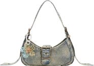 Desigual Denim Shoulder Bag