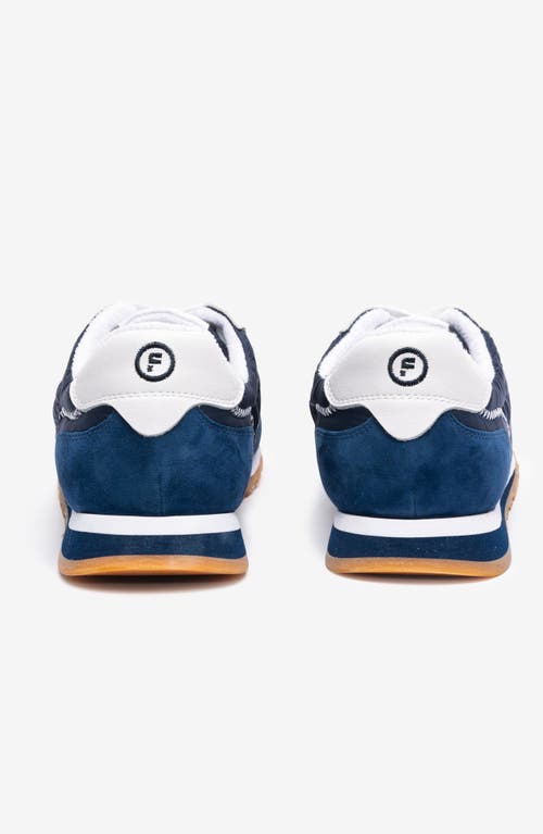 Freshy Lopro Runner Sneaker In Multi