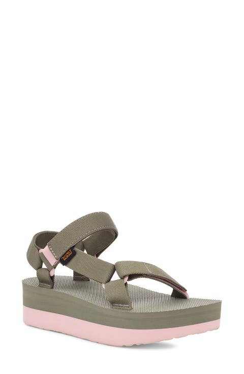 Universal Platform Sandal (Women)
