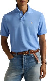 Polo Ralph Lauren The Iconic Cotton Mesh Polo