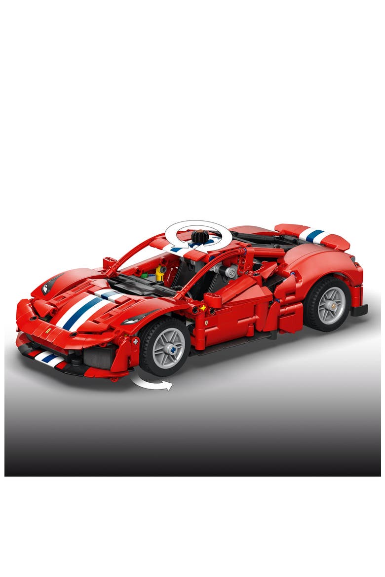 Technic™ Ferrari 488 Pista Car - 42235, Alternate, color, MULTI