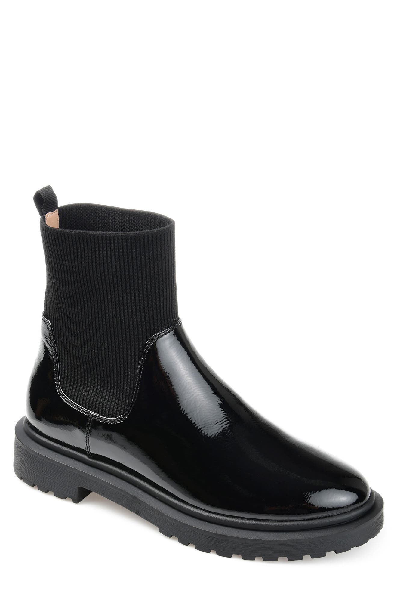 Journee Collection Sabriel Chelsea Boot, Main, color, 