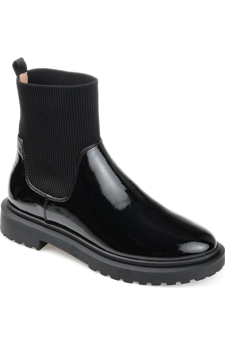 Journee Collection Sabriel Chelsea Boot, Main, color,
