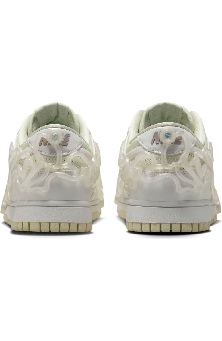 Nike Dunk Low LX 'Sea Glass' Basketball Sneaker, Alternate, color,