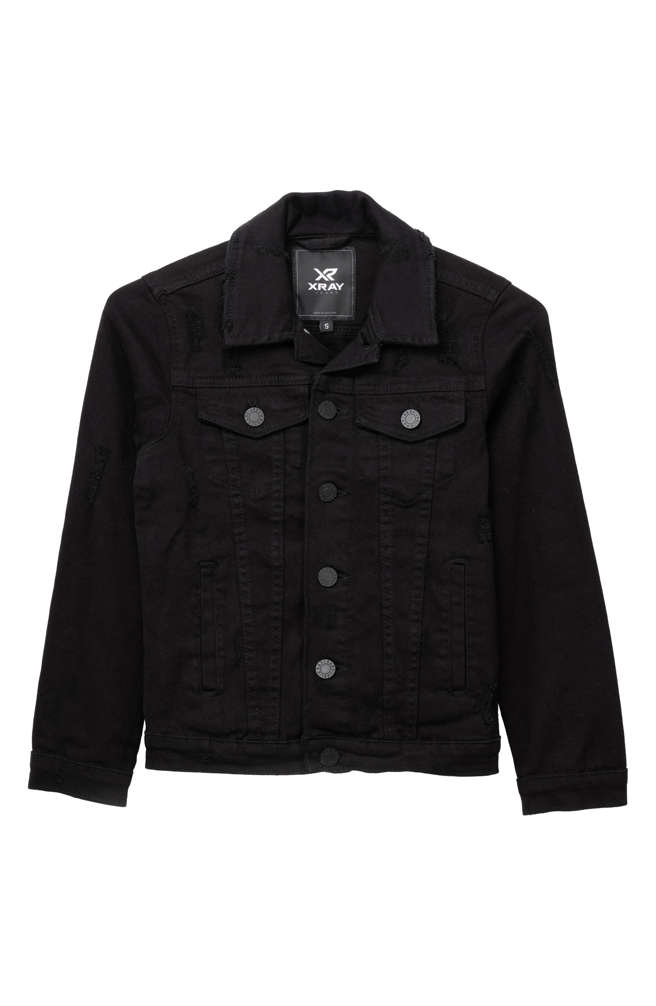 XRAY Kids' Denim Jacket