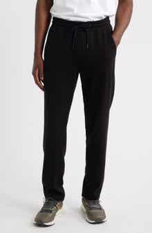 Waffle Knit Joggers