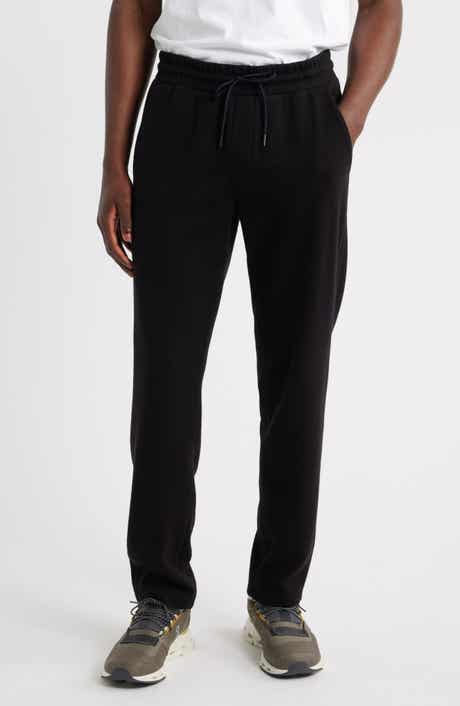 Waffle Knit Joggers