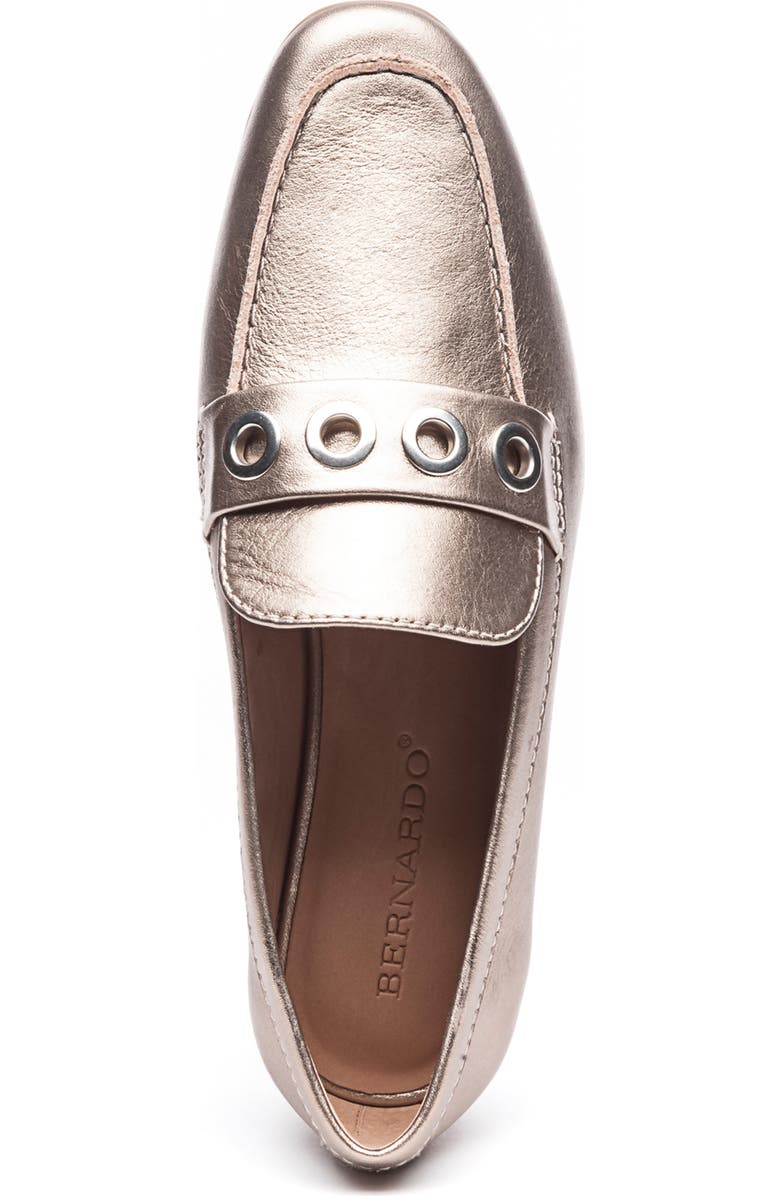 Bernardo Footwear Jaden Loafer, Alternate, color,