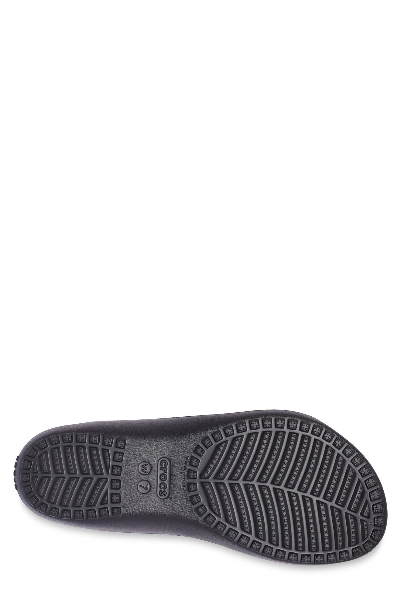 Kadee II Graphic Sandal, Alternate, color, BLACK