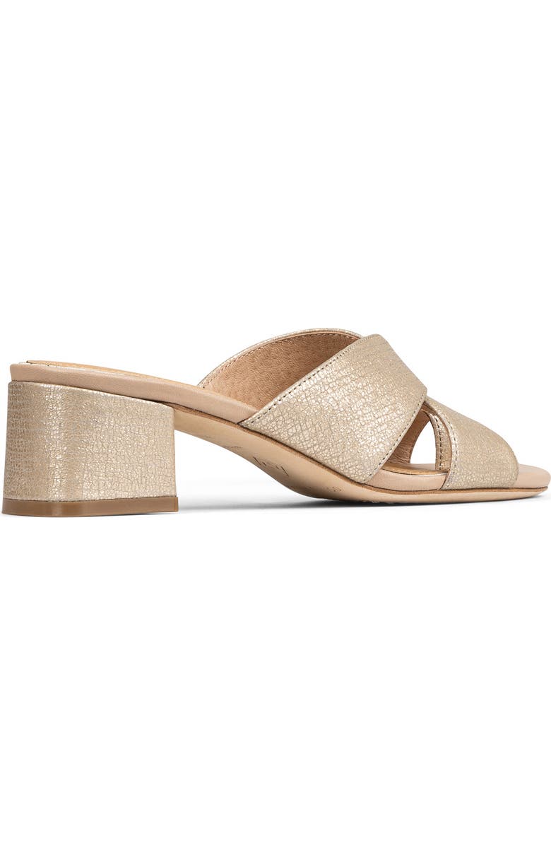 Donald Pliner Keena Slide Sandal, Alternate, color, Platino