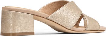 Keena Slide Sandal