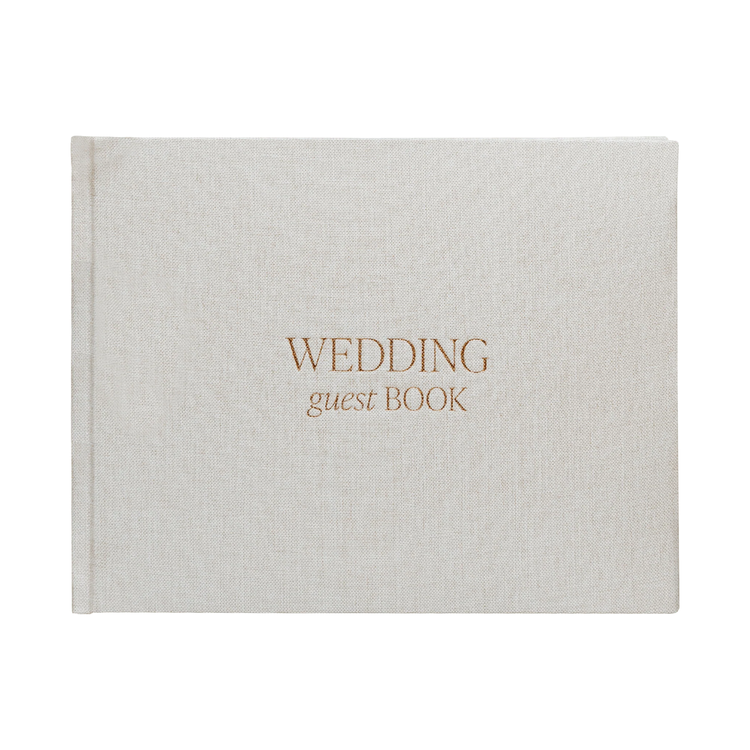 Wedding Guestbook
