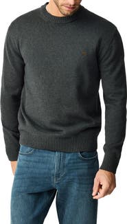 Rodd & Gunn Crewneck Cotton Sweater