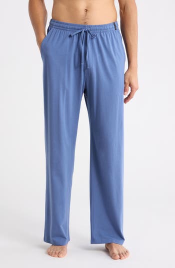 Tahari Ultimate Comfort Sleep Pants in Bijou Blue at Nordstrom Rack, Size Small