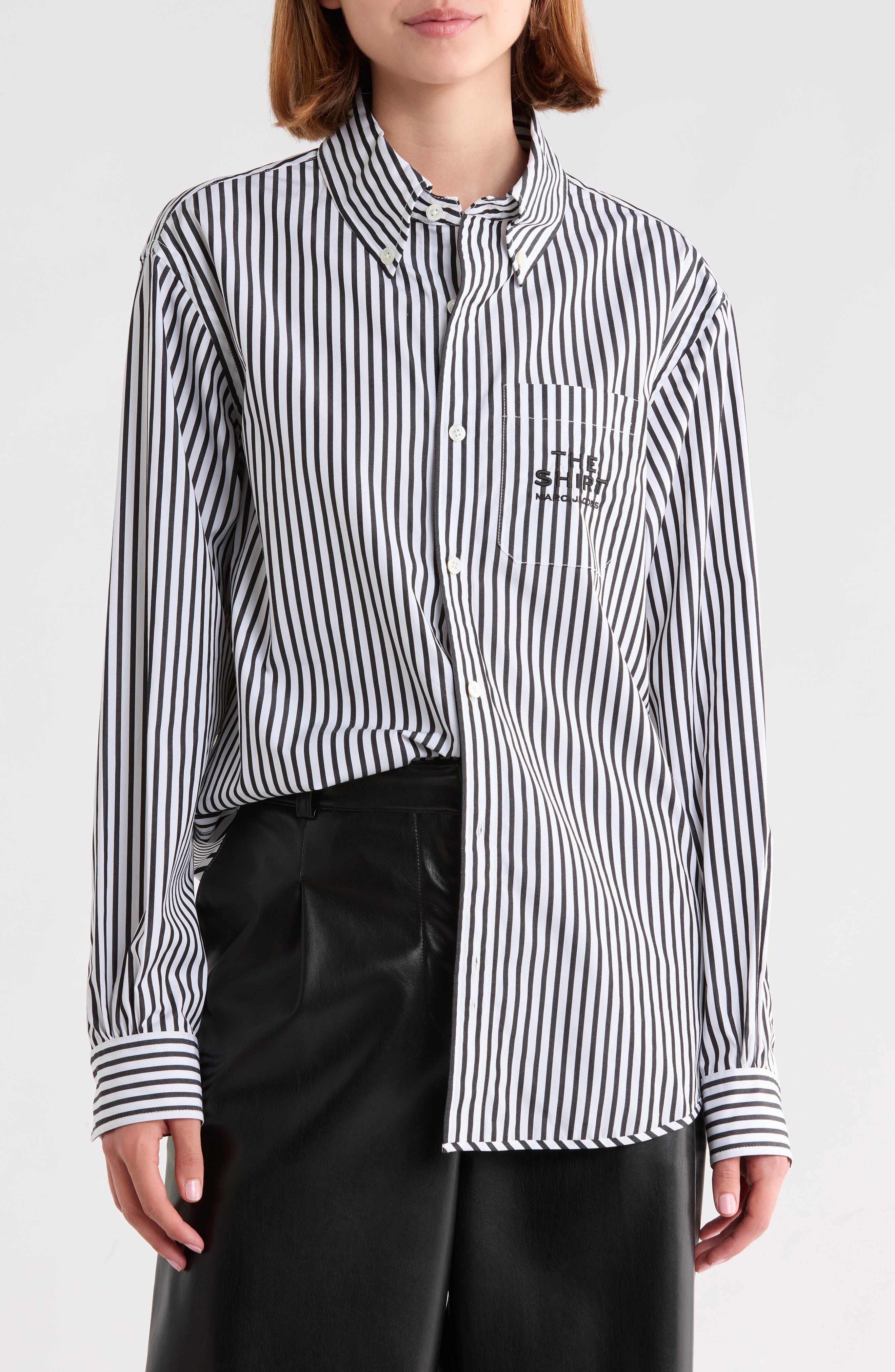 The Striped Shirt